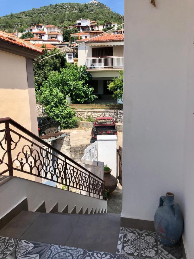Anastasia'S House Kallirakhi Exterior photo
